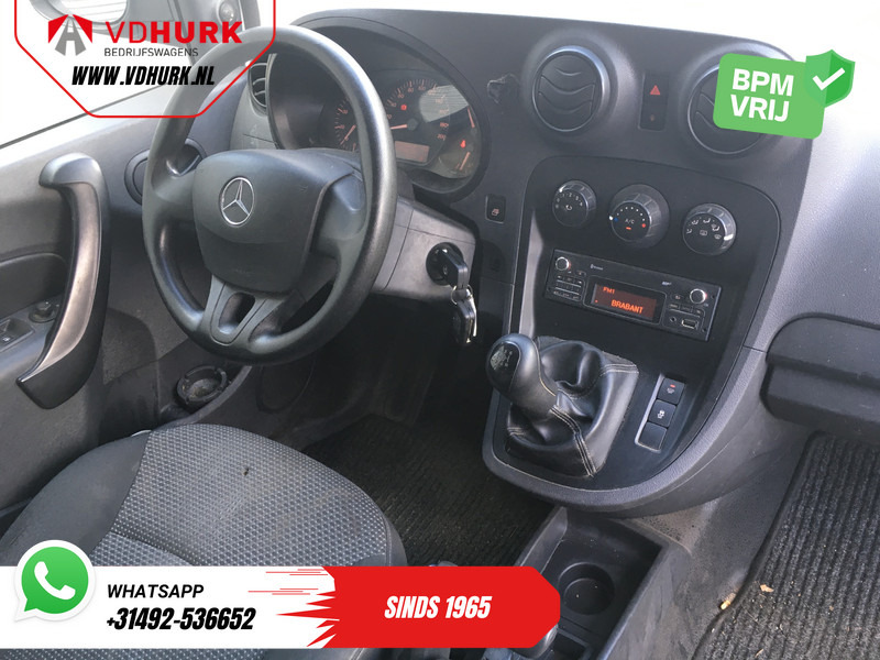 Mercedes-Benz Citan 108 CDI EXPORT NL Auto/ APK 04-2026/ Airco/ Dakdragers/ Trekhaak - כלי רכב מסחרי קטן: תמונה 3 Mercedes-Benz Citan 108 CDI EXPORT NL Auto/ APK 04-2026/ Airco/ Dakdragers/ Trekhaak - כלי רכב מסחרי קטן: תמונה 3