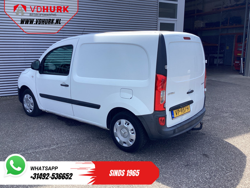 Mercedes-Benz Citan 108 CDI EXPORT ONLY Airco/ Trekhaak/ Bluetooth - כלי רכב מסחרי קטן: תמונה 2 Mercedes-Benz Citan 108 CDI EXPORT ONLY Airco/ Trekhaak/ Bluetooth - כלי רכב מסחרי קטן: תמונה 2