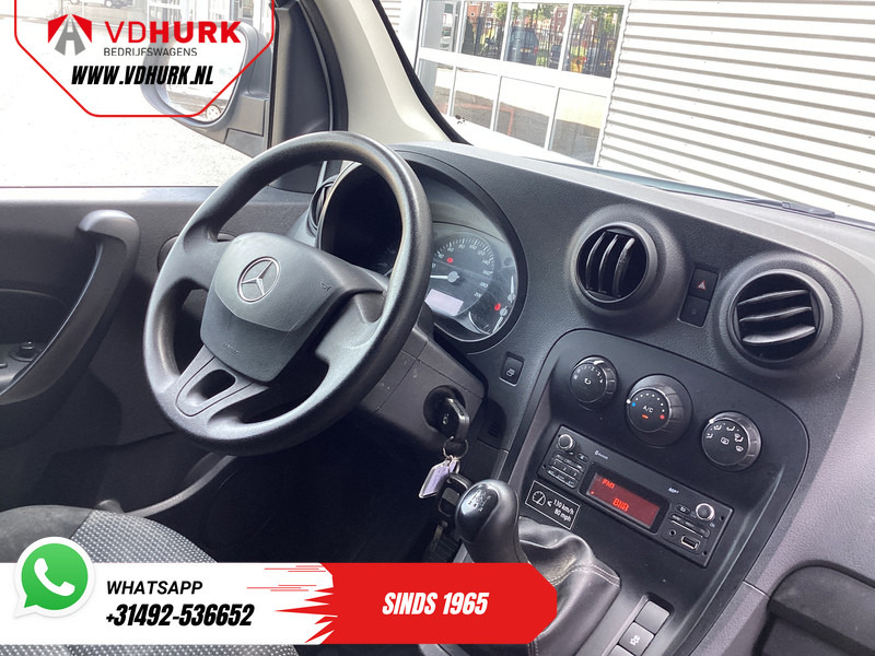 Mercedes-Benz Citan 108 CDI EXPORT ONLY Airco/ Trekhaak/ Bluetooth - כלי רכב מסחרי קטן: תמונה 3 Mercedes-Benz Citan 108 CDI EXPORT ONLY Airco/ Trekhaak/ Bluetooth - כלי רכב מסחרי קטן: תמונה 3