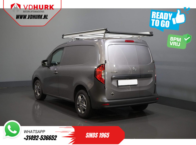 Mercedes-Benz Citan 110 CDI READY2GO MBUX/ Imperiaal/ Navi/ Carplay/ PDC/ Cruise - כלי רכב מסחרי קטן: תמונה 2 Mercedes-Benz Citan 110 CDI READY2GO MBUX/ Imperiaal/ Navi/ Carplay/ PDC/ Cruise - כלי רכב מסחרי קטן: תמונה 2