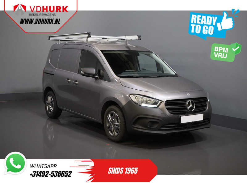 Mercedes-Benz Citan 110 CDI READY2GO MBUX/ Imperiaal/ Navi/ Carplay/ PDC/ Cruise - כלי רכב מסחרי קטן: תמונה 1 Mercedes-Benz Citan 110 CDI READY2GO MBUX/ Imperiaal/ Navi/ Carplay/ PDC/ Cruise - כלי רכב מסחרי קטן: תמונה 1