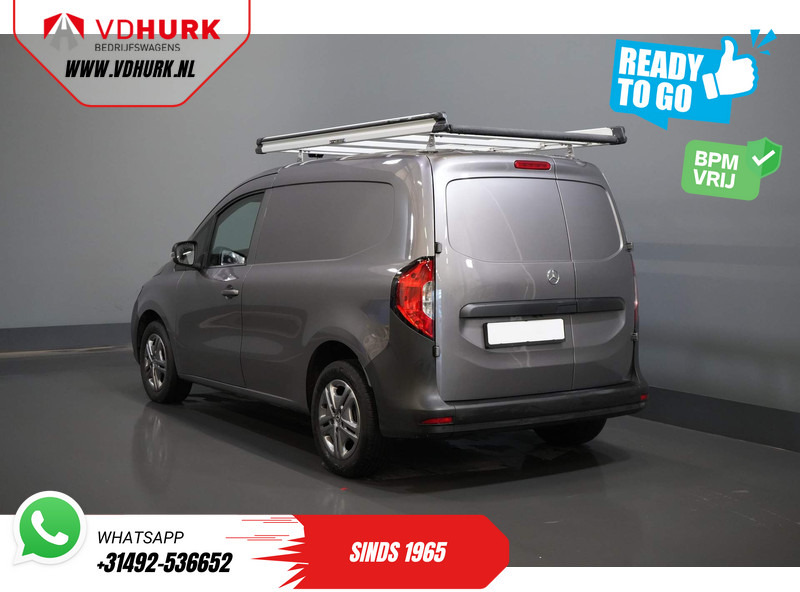 Mercedes-Benz Citan 110 CDI Ready2Go BPM VRIJ! MBUX/ Imperiaal/ Navi/ Carplay/ PDC/ Cruise - כלי רכב מסחרי קטן: תמונה 2 Mercedes-Benz Citan 110 CDI Ready2Go BPM VRIJ! MBUX/ Imperiaal/ Navi/ Carplay/ PDC/ Cruise - כלי רכב מסחרי קטן: תמונה 2