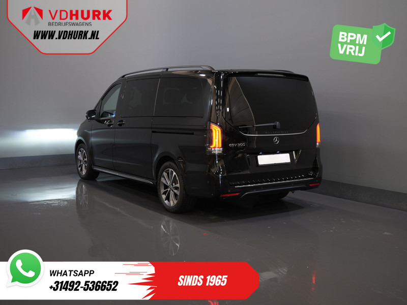 Mercedes-Benz EQV 300 90 kWh 365km WLTP 2xElek.Schuif/ Elek.Klep/ Airmatic/ Adapt.Cruise/ LED/ Leder/ Carplay/ Standkachel/ 18"LMV/ Stoelverw. - מיניבוס, אוטובוס חשמלי: תמונה 2 Mercedes-Benz EQV 300 90 kWh 365km WLTP 2xElek.Schuif/ Elek.Klep/ Airmatic/ Adapt.Cruise/ LED/ Leder/ Carplay/ Standkachel/ 18"LMV/ Stoelverw. - מיניבוס, אוטובוס חשמלי: תמונה 2