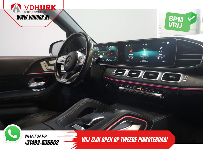 Mercedes-Benz GLE 400D 4MATIC (€72.463 incl. BTW/BPM) 5 Pers./ AMG/ Airmatic/ Pano/ Mem.Stoelen/ Adapt. Cruise/ 3.5t Trekverm./ Burmester/ Leder/ - SUV: תמונה 3 Mercedes-Benz GLE 400D 4MATIC (€72.463 incl. BTW/BPM) 5 Pers./ AMG/ Airmatic/ Pano/ Mem.Stoelen/ Adapt. Cruise/ 3.5t Trekverm./ Burmester/ Leder/ - SUV: תמונה 3