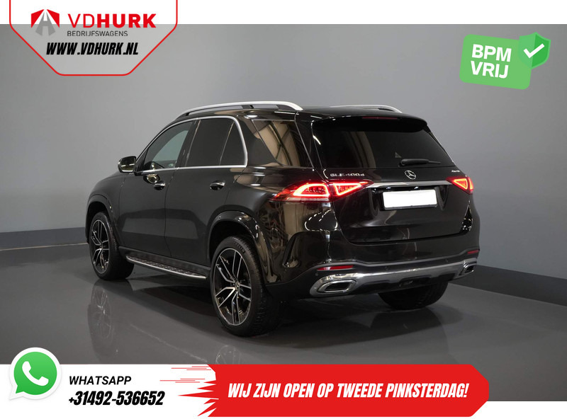 Mercedes-Benz GLE 400D 4MATIC (€72.463 incl. BTW/BPM) 5 Pers./ AMG/ Airmatic/ Pano/ Mem.Stoelen/ Adapt. Cruise/ 3.5t Trekverm./ Burmester/ Leder/ - SUV: תמונה 2 Mercedes-Benz GLE 400D 4MATIC (€72.463 incl. BTW/BPM) 5 Pers./ AMG/ Airmatic/ Pano/ Mem.Stoelen/ Adapt. Cruise/ 3.5t Trekverm./ Burmester/ Leder/ - SUV: תמונה 2