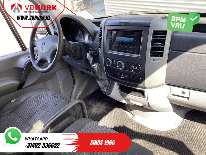Mercedes-Benz Sprinter 2.2 CDI Aut. EXPORT ONLY Carplay/ Airco/ Trekhaak/ Camera - כלי רכב מסחרי עם לוח: תמונה 3 Mercedes-Benz Sprinter 2.2 CDI Aut. EXPORT ONLY Carplay/ Airco/ Trekhaak/ Camera - כלי רכב מסחרי עם לוח: תמונה 3