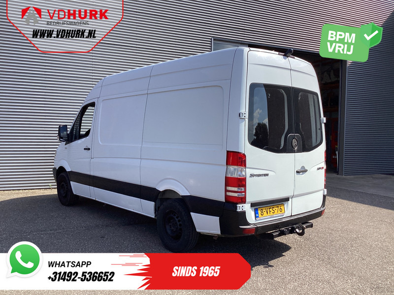 Mercedes-Benz Sprinter 2.2 CDI Aut. EXPORT ONLY Carplay/ Airco/ Trekhaak/ Camera - כלי רכב מסחרי עם לוח: תמונה 2 Mercedes-Benz Sprinter 2.2 CDI Aut. EXPORT ONLY Carplay/ Airco/ Trekhaak/ Camera - כלי רכב מסחרי עם לוח: תמונה 2