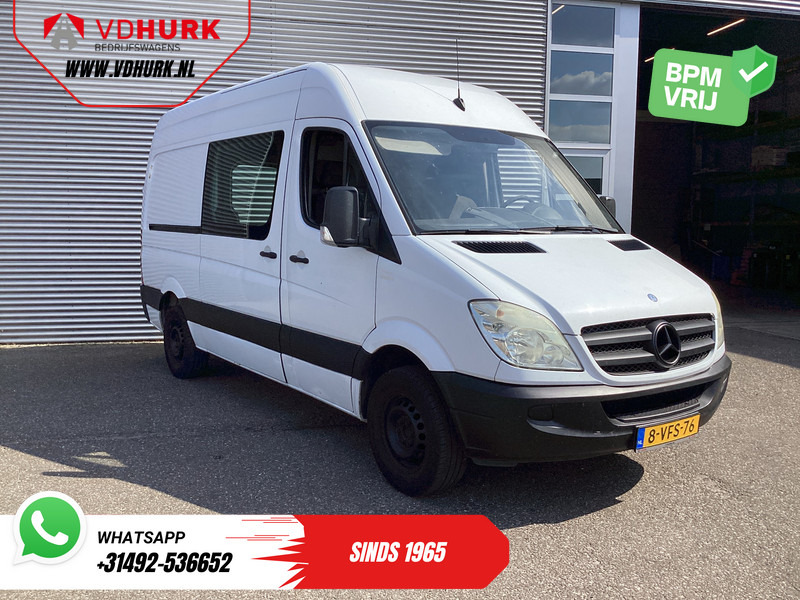 Mercedes-Benz Sprinter 2.2 CDI Aut. EXPORT ONLY Carplay/ Airco/ Trekhaak/ Camera - כלי רכב מסחרי עם לוח: תמונה 1 Mercedes-Benz Sprinter 2.2 CDI Aut. EXPORT ONLY Carplay/ Airco/ Trekhaak/ Camera - כלי רכב מסחרי עם לוח: תמונה 1