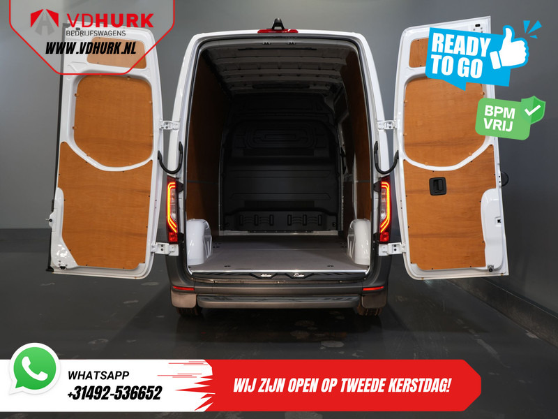 Mercedes-Benz Sprinter 211 Aut. L2H2 (DEMO) BPM VRIJ/ LED/ Standkachel/ Stoelverw./ Carplay/ Cruise/ Camera - כלי רכב מסחרי קטן: תמונה 5 Mercedes-Benz Sprinter 211 Aut. L2H2 (DEMO) BPM VRIJ/ LED/ Standkachel/ Stoelverw./ Carplay/ Cruise/ Camera - כלי רכב מסחרי קטן: תמונה 5