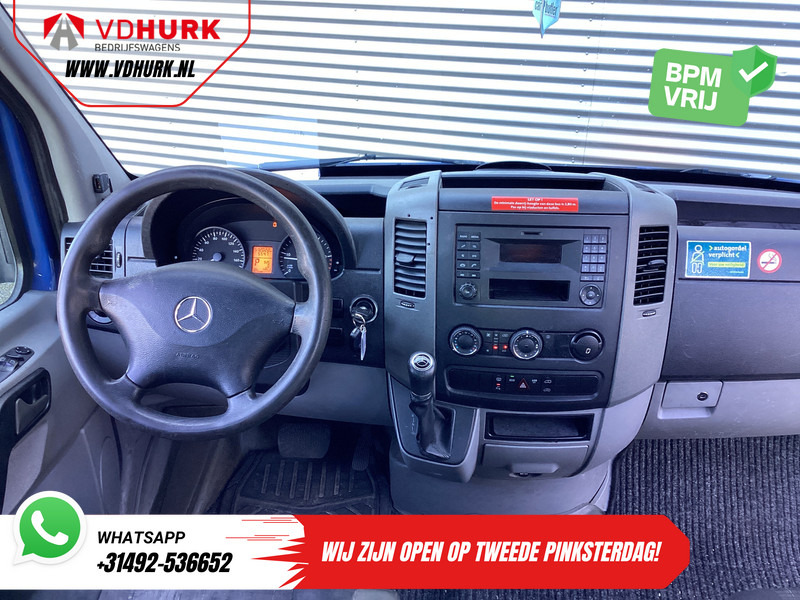 Mercedes-Benz Sprinter 213 2.2 CDI Aut. L2H2 €11.979,- Incl. BTW BPM VRIJ! EXPORT ONLY Rijdt Goed/ Combi/ 9 Persoons/ Kombi/ 9P/ Airco - מיניבוס, כלי רכב מסחרי לנוסעים: תמונה 3 Mercedes-Benz Sprinter 213 2.2 CDI Aut. L2H2 €11.979,- Incl. BTW BPM VRIJ! EXPORT ONLY Rijdt Goed/ Combi/ 9 Persoons/ Kombi/ 9P/ Airco - מיניבוס, כלי רכב מסחרי לנוסעים: תמונה 3