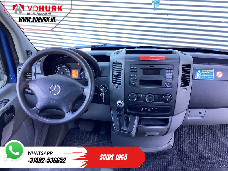 Mercedes-Benz Sprinter 213 2.2 CDI Aut. L2H2 €11.979,- Incl. BTW BPM VRIJ! EXPORT ONLY Rijdt Goed/ Combi/ 9 Persoons/ Kombi/ 9P/ Airco - מיניבוס, כלי רכב מסחרי לנוסעים: תמונה 3 Mercedes-Benz Sprinter 213 2.2 CDI Aut. L2H2 €11.979,- Incl. BTW BPM VRIJ! EXPORT ONLY Rijdt Goed/ Combi/ 9 Persoons/ Kombi/ 9P/ Airco - מיניבוס, כלי רכב מסחרי לנוסעים: תמונה 3