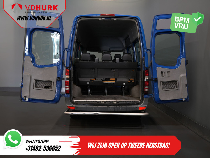 Mercedes-Benz Sprinter 213 2.2 CDI Aut. L2H2 €11.979,- Incl. BTW BPM VRIJ! EXPORT Rijdt Goed/ Combi/ 9 Persoons/ Kombi/ 9P/ Airco - מיניבוס, כלי רכב מסחרי לנוסעים: תמונה 5 Mercedes-Benz Sprinter 213 2.2 CDI Aut. L2H2 €11.979,- Incl. BTW BPM VRIJ! EXPORT Rijdt Goed/ Combi/ 9 Persoons/ Kombi/ 9P/ Airco - מיניבוס, כלי רכב מסחרי לנוסעים: תמונה 5