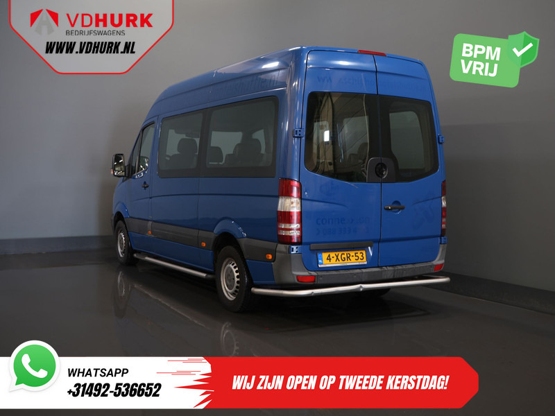 Mercedes-Benz Sprinter 213 2.2 CDI Aut. L2H2 €11.979,- Incl. BTW BPM VRIJ! EXPORT Rijdt Goed/ Combi/ 9 Persoons/ Kombi/ 9P/ Airco - מיניבוס, כלי רכב מסחרי לנוסעים: תמונה 2 Mercedes-Benz Sprinter 213 2.2 CDI Aut. L2H2 €11.979,- Incl. BTW BPM VRIJ! EXPORT Rijdt Goed/ Combi/ 9 Persoons/ Kombi/ 9P/ Airco - מיניבוס, כלי רכב מסחרי לנוסעים: תמונה 2