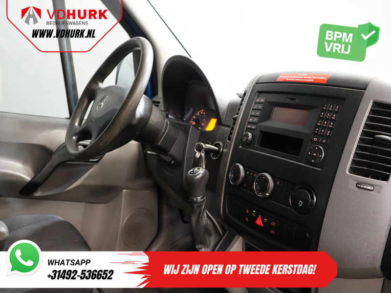 Mercedes-Benz Sprinter 213 2.2 CDI Aut. L2H2 €11.979,- Incl. BTW BPM VRIJ! EXPORT Rijdt Goed/ Combi/ 9 Persoons/ Kombi/ 9P/ Airco - מיניבוס, כלי רכב מסחרי לנוסעים: תמונה 3 Mercedes-Benz Sprinter 213 2.2 CDI Aut. L2H2 €11.979,- Incl. BTW BPM VRIJ! EXPORT Rijdt Goed/ Combi/ 9 Persoons/ Kombi/ 9P/ Airco - מיניבוס, כלי רכב מסחרי לנוסעים: תמונה 3