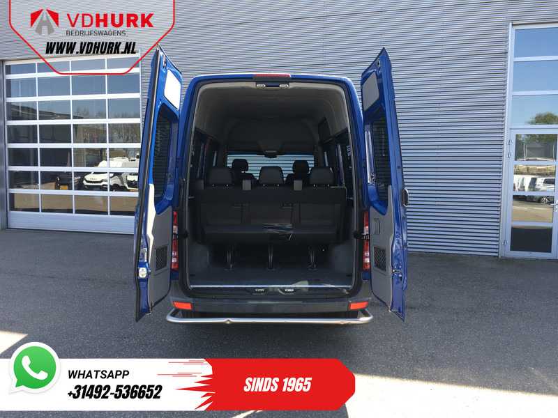 Mercedes-Benz Sprinter 213 2.2 CDI Aut. L2H2 €11.979 Incl. BTW, BPM Vrij EXPORT ONLY Rijdt Goed/ Combi/ 9 Persoons/ Kombi/ 9P/ Airco - מיניבוס, כלי רכב מסחרי לנוסעים: תמונה 5 Mercedes-Benz Sprinter 213 2.2 CDI Aut. L2H2 €11.979 Incl. BTW, BPM Vrij EXPORT ONLY Rijdt Goed/ Combi/ 9 Persoons/ Kombi/ 9P/ Airco - מיניבוס, כלי רכב מסחרי לנוסעים: תמונה 5
