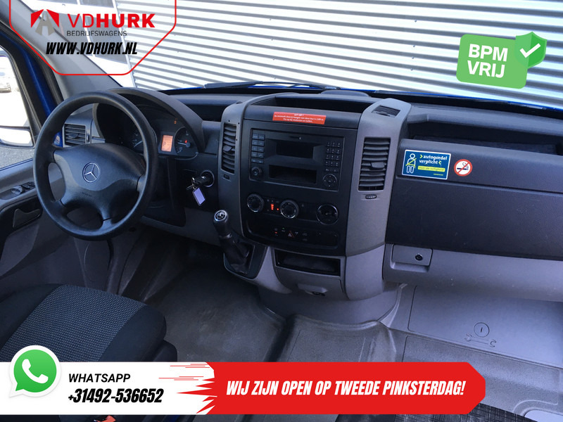 Mercedes-Benz Sprinter 213 2.2 CDI Aut. L2H2 €11.979 Incl. BTW, BPM Vrij EXPORT ONLY Rijdt Goed/ Combi/ 9 Persoons/ Kombi/ 9P/ Airco - מיניבוס, כלי רכב מסחרי לנוסעים: תמונה 3 Mercedes-Benz Sprinter 213 2.2 CDI Aut. L2H2 €11.979 Incl. BTW, BPM Vrij EXPORT ONLY Rijdt Goed/ Combi/ 9 Persoons/ Kombi/ 9P/ Airco - מיניבוס, כלי רכב מסחרי לנוסעים: תמונה 3