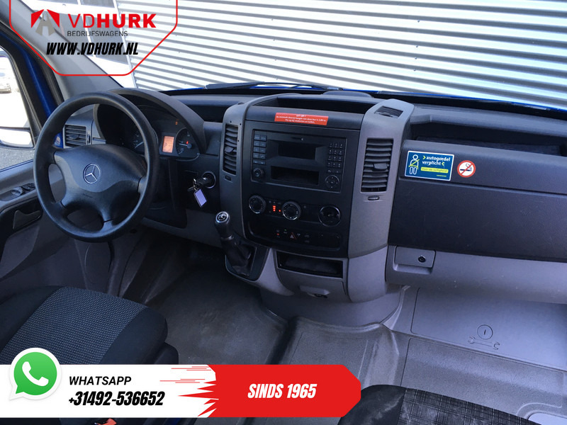 Mercedes-Benz Sprinter 213 2.2 CDI Aut. L2H2 €11.979 Incl. BTW, BPM Vrij EXPORT ONLY Rijdt Goed/ Combi/ 9 Persoons/ Kombi/ 9P/ Airco - מיניבוס, כלי רכב מסחרי לנוסעים: תמונה 3 Mercedes-Benz Sprinter 213 2.2 CDI Aut. L2H2 €11.979 Incl. BTW, BPM Vrij EXPORT ONLY Rijdt Goed/ Combi/ 9 Persoons/ Kombi/ 9P/ Airco - מיניבוס, כלי רכב מסחרי לנוסעים: תמונה 3