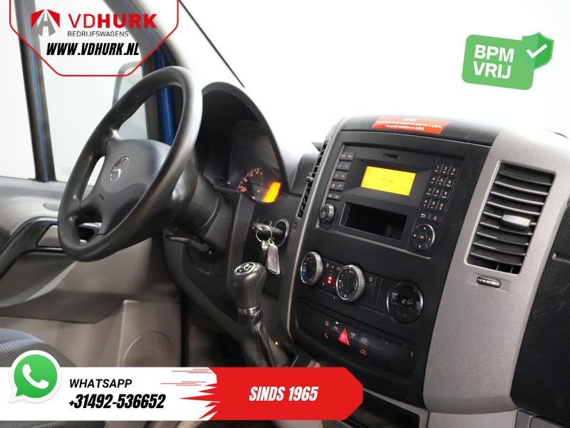 Mercedes-Benz Sprinter 213 2.2 CDI Aut. L2H2 €11.979 Incl. BTW, BPM Vrij EXPORT Rijdt Goed/ Combi/ 9 Persoons/ Kombi/ 9P/ Airco - מיניבוס, כלי רכב מסחרי לנוסעים: תמונה 3 Mercedes-Benz Sprinter 213 2.2 CDI Aut. L2H2 €11.979 Incl. BTW, BPM Vrij EXPORT Rijdt Goed/ Combi/ 9 Persoons/ Kombi/ 9P/ Airco - מיניבוס, כלי רכב מסחרי לנוסעים: תמונה 3