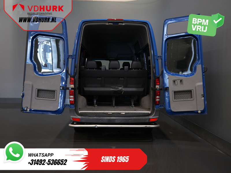 Mercedes-Benz Sprinter 213 2.2 CDI Aut. L2H2 €11.979 Incl. BTW, BPM Vrij EXPORT Rijdt Goed/ Combi/ 9 Persoons/ Kombi/ 9P/ Airco - מיניבוס, כלי רכב מסחרי לנוסעים: תמונה 5 Mercedes-Benz Sprinter 213 2.2 CDI Aut. L2H2 €11.979 Incl. BTW, BPM Vrij EXPORT Rijdt Goed/ Combi/ 9 Persoons/ Kombi/ 9P/ Airco - מיניבוס, כלי רכב מסחרי לנוסעים: תמונה 5