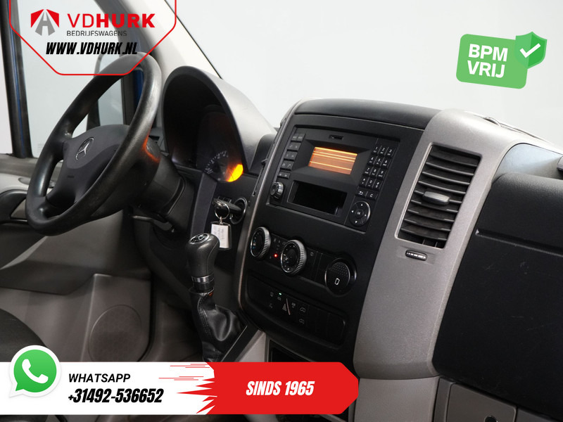 Mercedes-Benz Sprinter 213 2.2 CDI Aut. L2H2 €13.915,- Incl. BTW (BPM VRIJ) EXPORT Combi/ 9 Persoons/ Kombi/ 9P/ Airco/ PDC - מיניבוס, כלי רכב מסחרי לנוסעים: תמונה 3 Mercedes-Benz Sprinter 213 2.2 CDI Aut. L2H2 €13.915,- Incl. BTW (BPM VRIJ) EXPORT Combi/ 9 Persoons/ Kombi/ 9P/ Airco/ PDC - מיניבוס, כלי רכב מסחרי לנוסעים: תמונה 3