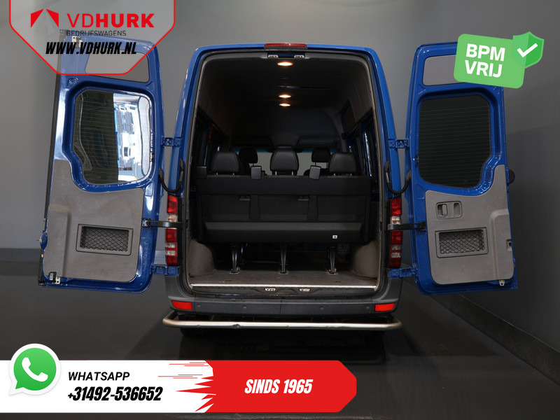 Mercedes-Benz Sprinter 213 2.2 CDI Aut. L2H2 €13.915,- Incl. BTW (BPM VRIJ) EXPORT Combi/ 9 Persoons/ Kombi/ 9P/ Airco/ PDC - מיניבוס, כלי רכב מסחרי לנוסעים: תמונה 5 Mercedes-Benz Sprinter 213 2.2 CDI Aut. L2H2 €13.915,- Incl. BTW (BPM VRIJ) EXPORT Combi/ 9 Persoons/ Kombi/ 9P/ Airco/ PDC - מיניבוס, כלי רכב מסחרי לנוסעים: תמונה 5