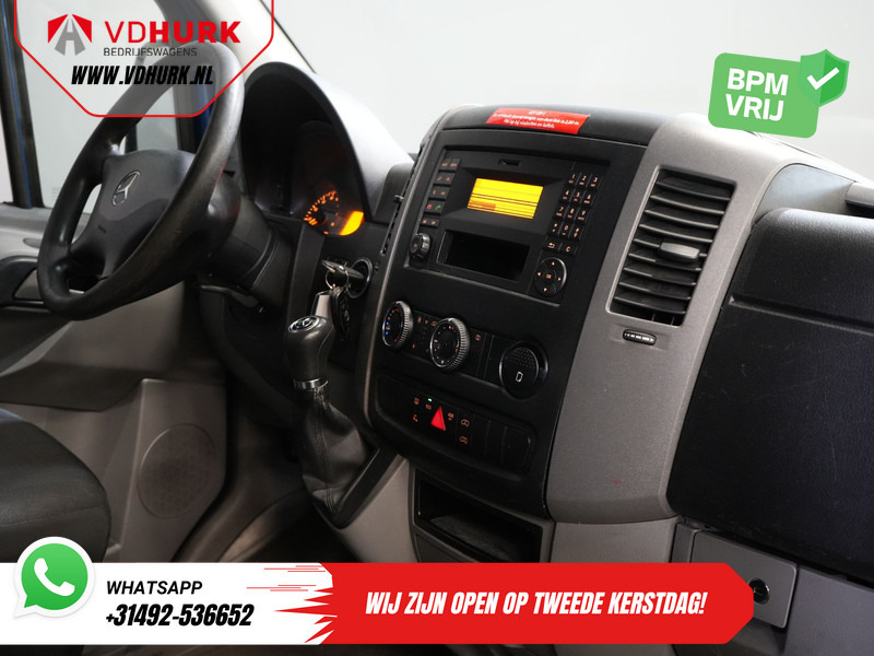 Mercedes-Benz Sprinter 213 2.2 CDI Aut. L2H2 €13.915,- Incl. BTW (BPM VRIJ) EXPORT Combi/ 9 Persoons/ Kombi/ 9P/ LMV/ Airco/ PDC - מיניבוס, כלי רכב מסחרי לנוסעים: תמונה 3 Mercedes-Benz Sprinter 213 2.2 CDI Aut. L2H2 €13.915,- Incl. BTW (BPM VRIJ) EXPORT Combi/ 9 Persoons/ Kombi/ 9P/ LMV/ Airco/ PDC - מיניבוס, כלי רכב מסחרי לנוסעים: תמונה 3