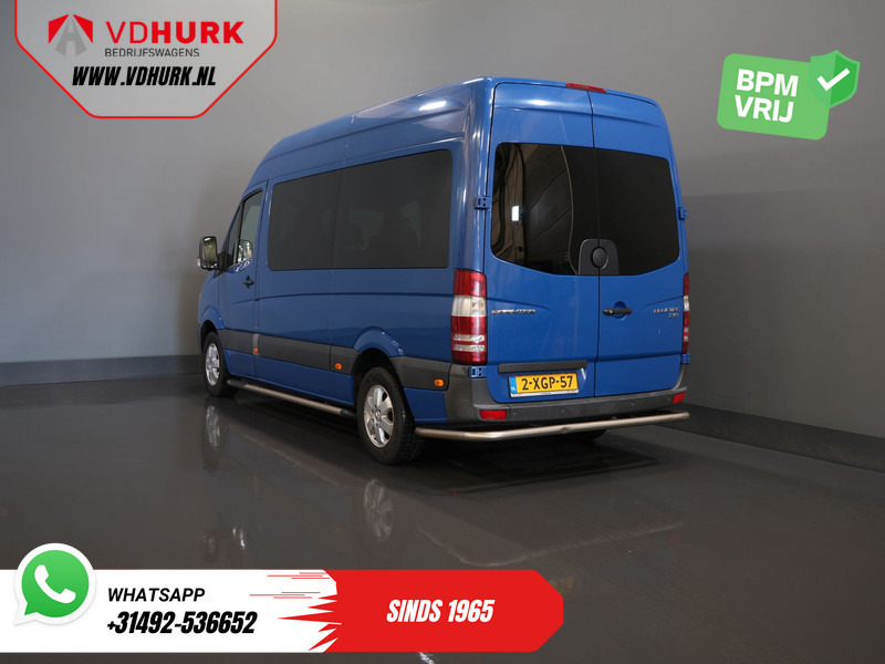 Mercedes-Benz Sprinter 213 2.2 CDI Aut. L2H2 €13.915,- Incl. BTW (BPM VRIJ) EXPORT Combi/ 9 Persoons/ Kombi/ 9P/ LMV/ Airco/ PDC - מיניבוס, כלי רכב מסחרי לנוסעים: תמונה 2 Mercedes-Benz Sprinter 213 2.2 CDI Aut. L2H2 €13.915,- Incl. BTW (BPM VRIJ) EXPORT Combi/ 9 Persoons/ Kombi/ 9P/ LMV/ Airco/ PDC - מיניבוס, כלי רכב מסחרי לנוסעים: תמונה 2