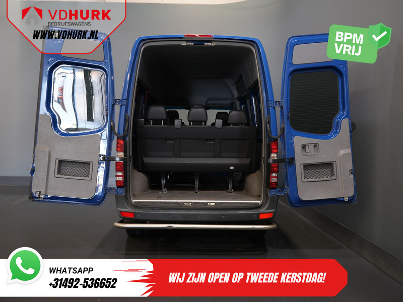 Mercedes-Benz Sprinter 213 2.2 CDI Aut. L2H2 €13.915,- Incl. BTW (BPM VRIJ) EXPORT Combi/ 9 Persoons/ Kombi/ 9P/ LMV/ Airco/ PDC - מיניבוס, כלי רכב מסחרי לנוסעים: תמונה 5 Mercedes-Benz Sprinter 213 2.2 CDI Aut. L2H2 €13.915,- Incl. BTW (BPM VRIJ) EXPORT Combi/ 9 Persoons/ Kombi/ 9P/ LMV/ Airco/ PDC - מיניבוס, כלי רכב מסחרי לנוסעים: תמונה 5