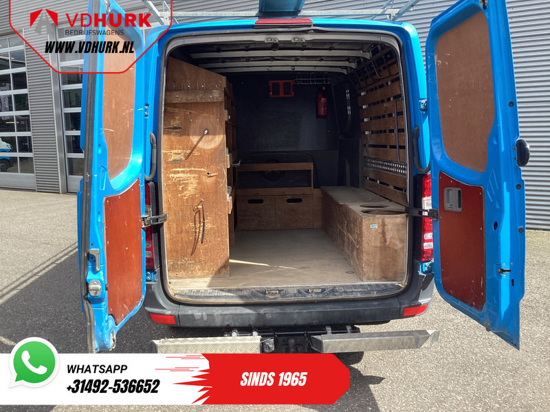 Mercedes-Benz Sprinter 313 2.2 CDI Aut. L2 DC Dubbel Cabine EXPORT ONLY Airco/ 2.8t Trekverm./ Imperiaal & Trap/ 7 Pers. - כלי רכב מסחרי עם לוח, כלי רכב מסחרי קומבי: תמונה 5 Mercedes-Benz Sprinter 313 2.2 CDI Aut. L2 DC Dubbel Cabine EXPORT ONLY Airco/ 2.8t Trekverm./ Imperiaal & Trap/ 7 Pers. - כלי רכב מסחרי עם לוח, כלי רכב מסחרי קומבי: תמונה 5