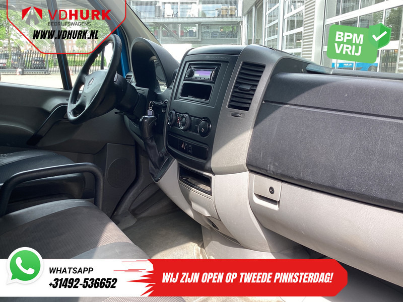 Mercedes-Benz Sprinter 313 2.2 CDI Aut. L2 DC Dubbel Cabine EXPORT ONLY Airco/ 2.8t Trekverm./ Imperiaal & Trap/ 7 Pers. - כלי רכב מסחרי עם לוח, כלי רכב מסחרי קומבי: תמונה 3 Mercedes-Benz Sprinter 313 2.2 CDI Aut. L2 DC Dubbel Cabine EXPORT ONLY Airco/ 2.8t Trekverm./ Imperiaal & Trap/ 7 Pers. - כלי רכב מסחרי עם לוח, כלי רכב מסחרי קומבי: תמונה 3