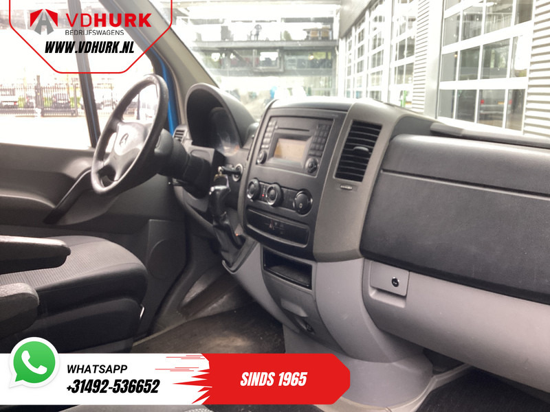 Mercedes-Benz Sprinter 313 2.2 CDI Aut. L2 DC Dubbel Cabine EXPORT ONLY Airco/ 2.8t Trekverm./ Imperiaal & Trap - כלי רכב מסחרי עם לוח, כלי רכב מסחרי קומבי: תמונה 3 Mercedes-Benz Sprinter 313 2.2 CDI Aut. L2 DC Dubbel Cabine EXPORT ONLY Airco/ 2.8t Trekverm./ Imperiaal & Trap - כלי רכב מסחרי עם לוח, כלי רכב מסחרי קומבי: תמונה 3