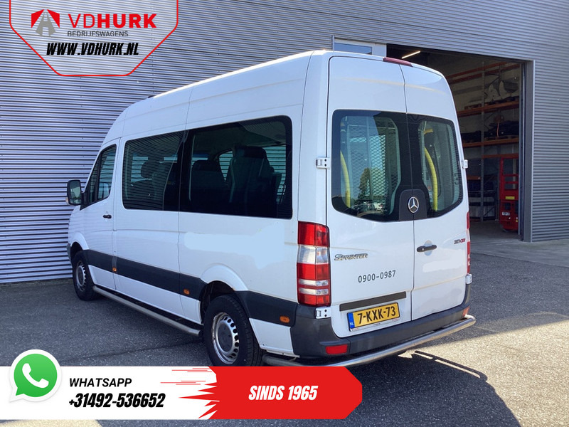 Mercedes-Benz Sprinter 313 2.2 CDI Aut. L2H2 € 10.648 Incl. BTW BPM VRIJ! Combi/ 9 Persoons/ Kombi/ 9P/ Airco/ Rolstoellift - מיניבוס, כלי רכב מסחרי לנוסעים: תמונה 2 Mercedes-Benz Sprinter 313 2.2 CDI Aut. L2H2 € 10.648 Incl. BTW BPM VRIJ! Combi/ 9 Persoons/ Kombi/ 9P/ Airco/ Rolstoellift - מיניבוס, כלי רכב מסחרי לנוסעים: תמונה 2