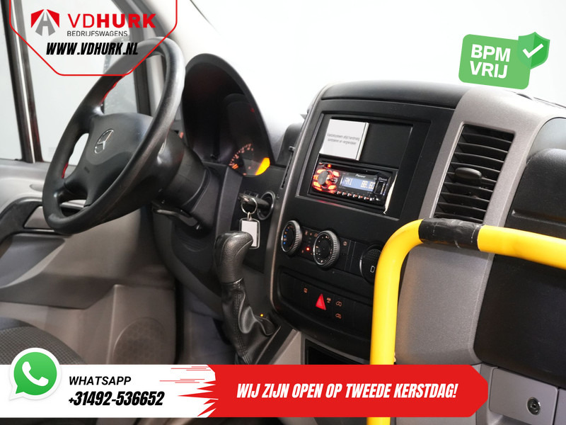 Mercedes-Benz Sprinter 313 2.2 CDI Aut. L2H2 € 10.648 Incl. BTW BPM VRIJ! EXPORT Combi/ 9 Persoons/ Kombi/ 9P/ Airco/ Rolstoellift - מיניבוס, כלי רכב מסחרי לנוסעים: תמונה 3 Mercedes-Benz Sprinter 313 2.2 CDI Aut. L2H2 € 10.648 Incl. BTW BPM VRIJ! EXPORT Combi/ 9 Persoons/ Kombi/ 9P/ Airco/ Rolstoellift - מיניבוס, כלי רכב מסחרי לנוסעים: תמונה 3