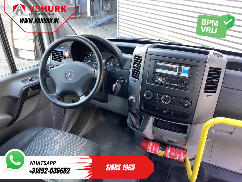Mercedes-Benz Sprinter 313 2.2 CDI Aut. L2H2 €10.648 Incl. BTW BPM VRIJ! EXPORT ONLY Combi/ 8 Persoons/ Kombi/ 8P/ Airco/ Rolstoellift/ Sidebars/ Rearb - מיניבוס, כלי רכב מסחרי לנוסעים: תמונה 3 Mercedes-Benz Sprinter 313 2.2 CDI Aut. L2H2 €10.648 Incl. BTW BPM VRIJ! EXPORT ONLY Combi/ 8 Persoons/ Kombi/ 8P/ Airco/ Rolstoellift/ Sidebars/ Rearb - מיניבוס, כלי רכב מסחרי לנוסעים: תמונה 3