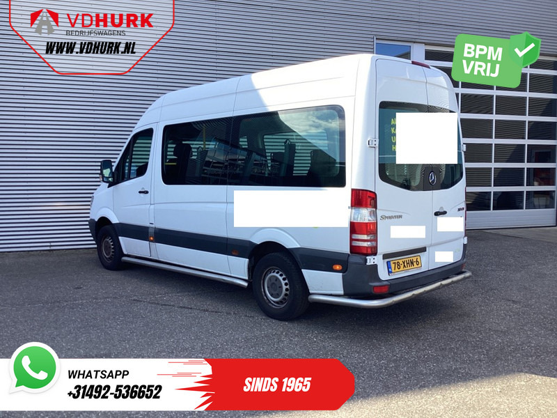 Mercedes-Benz Sprinter 313 2.2 CDI Aut. L2H2 €10.648 Incl. BTW BPM VRIJ! EXPORT ONLY Combi/ 8 Persoons/ Kombi/ 8P/ Airco/ Rolstoellift/ Sidebars/ Rearb - מיניבוס, כלי רכב מסחרי לנוסעים: תמונה 2 Mercedes-Benz Sprinter 313 2.2 CDI Aut. L2H2 €10.648 Incl. BTW BPM VRIJ! EXPORT ONLY Combi/ 8 Persoons/ Kombi/ 8P/ Airco/ Rolstoellift/ Sidebars/ Rearb - מיניבוס, כלי רכב מסחרי לנוסעים: תמונה 2