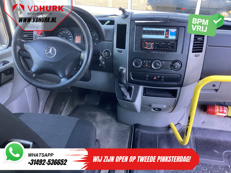 Mercedes-Benz Sprinter 313 2.2 CDI Aut. L2H2 €10.648,- Incl. BTW BPM VRIJ! EXPORT ONLY Rolstoelvervoer/ Combi/ 9 Persoons/ Kombi/ 9P/ Airco/ Rolstoelli - מיניבוס, כלי רכב מסחרי לנוסעים: תמונה 3 Mercedes-Benz Sprinter 313 2.2 CDI Aut. L2H2 €10.648,- Incl. BTW BPM VRIJ! EXPORT ONLY Rolstoelvervoer/ Combi/ 9 Persoons/ Kombi/ 9P/ Airco/ Rolstoelli - מיניבוס, כלי רכב מסחרי לנוסעים: תמונה 3