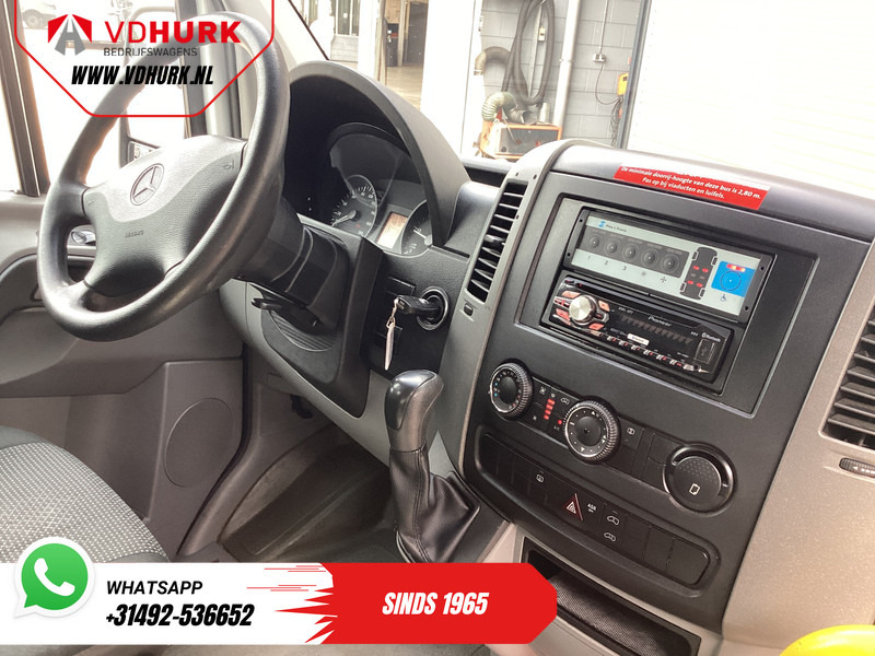 Mercedes-Benz Sprinter 313 2.2 CDI Aut. L2H2 €11.132 Incl. BTW BPM VRIJ! EXPORT ONLY Combi/ 9 Persoons/ Kombi/ 9P/ Airco/ Rolstoellift/ Sidebars/ Rearb - מיניבוס, כלי רכב מסחרי לנוסעים: תמונה 3 Mercedes-Benz Sprinter 313 2.2 CDI Aut. L2H2 €11.132 Incl. BTW BPM VRIJ! EXPORT ONLY Combi/ 9 Persoons/ Kombi/ 9P/ Airco/ Rolstoellift/ Sidebars/ Rearb - מיניבוס, כלי רכב מסחרי לנוסעים: תמונה 3
