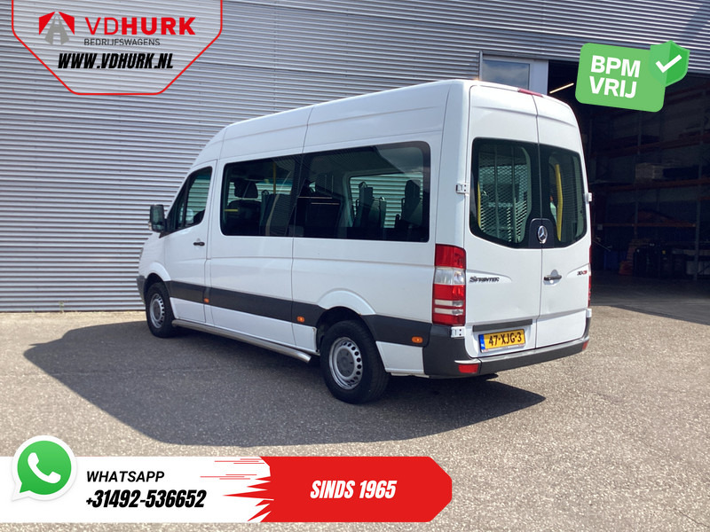 Mercedes-Benz Sprinter 313 2.2 CDI Aut. L2H2 €11.132 Incl. BTW BPM VRIJ! EXPORT ONLY Combi/ 9 Persoons/ Kombi/ 9P/ Airco/ Rolstoellift - מיניבוס, כלי רכב מסחרי לנוסעים: תמונה 2 Mercedes-Benz Sprinter 313 2.2 CDI Aut. L2H2 €11.132 Incl. BTW BPM VRIJ! EXPORT ONLY Combi/ 9 Persoons/ Kombi/ 9P/ Airco/ Rolstoellift - מיניבוס, כלי רכב מסחרי לנוסעים: תמונה 2