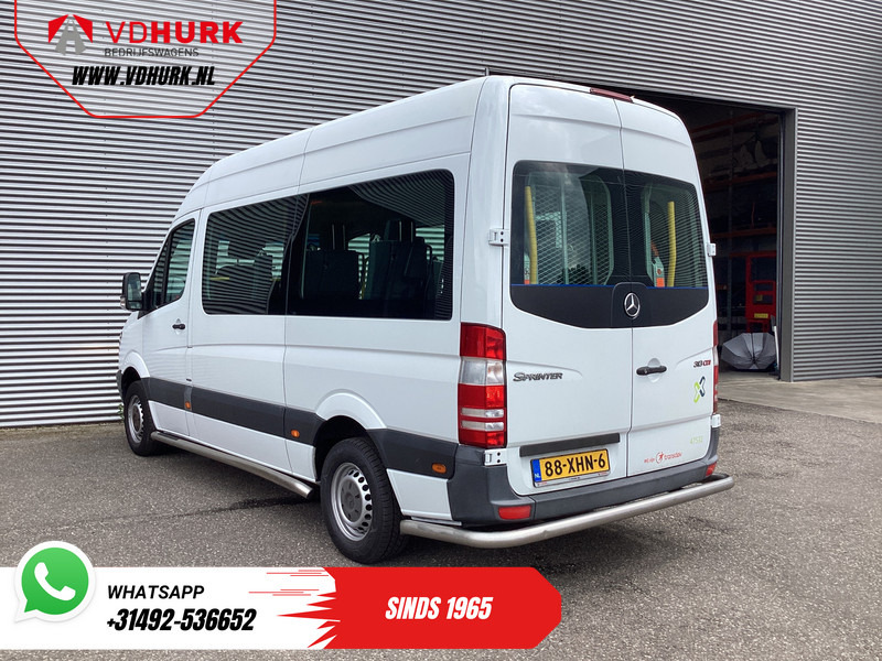 Mercedes-Benz Sprinter 313 2.2 CDI Aut. L2H2 €11.132 Incl. BTW BPM VRIJ! EXPORT ONLY Combi/ 9 Persoons/ Kombi/ 9P/ Airco/ Rolstoellift - מיניבוס, כלי רכב מסחרי לנוסעים: תמונה 2 Mercedes-Benz Sprinter 313 2.2 CDI Aut. L2H2 €11.132 Incl. BTW BPM VRIJ! EXPORT ONLY Combi/ 9 Persoons/ Kombi/ 9P/ Airco/ Rolstoellift - מיניבוס, כלי רכב מסחרי לנוסעים: תמונה 2