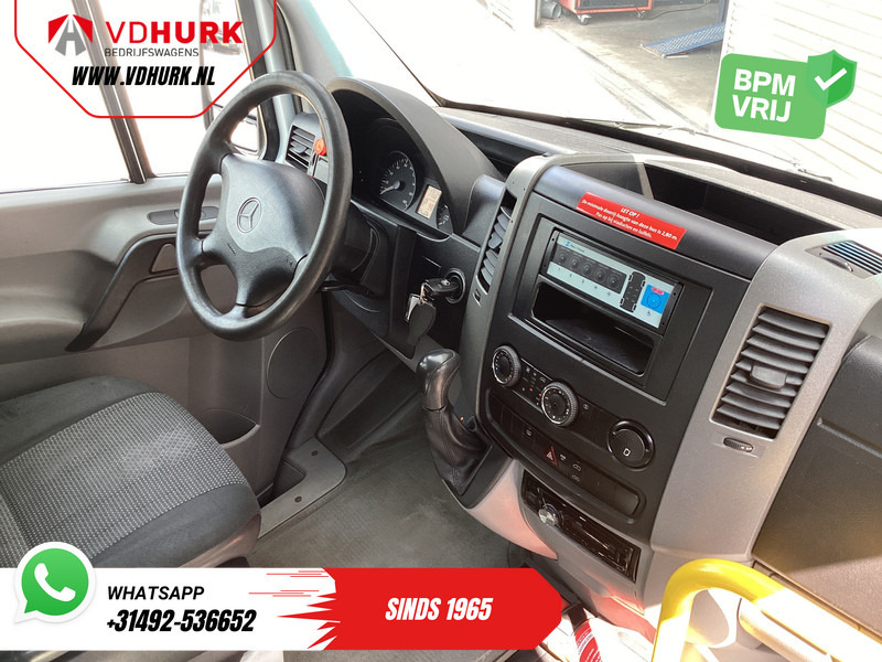 Mercedes-Benz Sprinter 313 2.2 CDI Aut. L2H2 €11.132 Incl. BTW BPM VRIJ! EXPORT ONLY Combi/ 9 Persoons/ Kombi/ 9P/ Airco/ Rolstoellift - מיניבוס, כלי רכב מסחרי לנוסעים: תמונה 3 Mercedes-Benz Sprinter 313 2.2 CDI Aut. L2H2 €11.132 Incl. BTW BPM VRIJ! EXPORT ONLY Combi/ 9 Persoons/ Kombi/ 9P/ Airco/ Rolstoellift - מיניבוס, כלי רכב מסחרי לנוסעים: תמונה 3