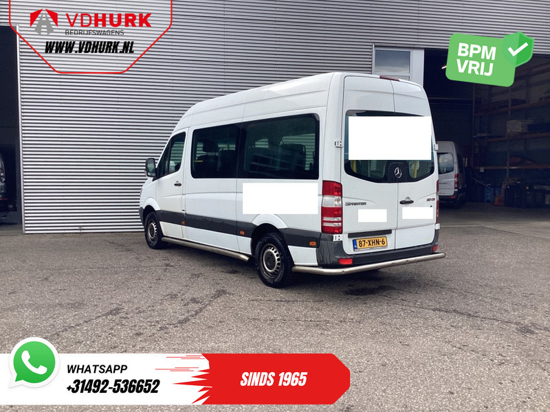 Mercedes-Benz Sprinter 313 2.2 CDI Aut. L2H2 €8.712 Incl. BTW BPM VRIJ! EXPORT ONLY Combi/ 9 Persoons/ Kombi/ 9P/ Airco/ Rolstoellift - מיניבוס, כלי רכב מסחרי לנוסעים: תמונה 2 Mercedes-Benz Sprinter 313 2.2 CDI Aut. L2H2 €8.712 Incl. BTW BPM VRIJ! EXPORT ONLY Combi/ 9 Persoons/ Kombi/ 9P/ Airco/ Rolstoellift - מיניבוס, כלי רכב מסחרי לנוסעים: תמונה 2
