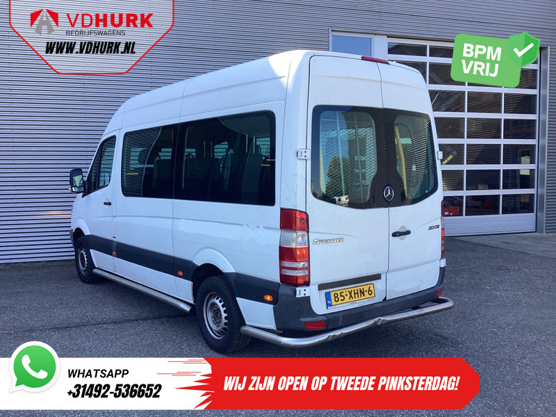 Mercedes-Benz Sprinter 313 2.2 CDI Aut. L2H2 € 9.922 Incl. BTW BPM VRIJ! EXPORT ONLY Combi/ 9 Persoons/ Kombi/ 9P/ Airco/ Rolstoellift - מיניבוס, כלי רכב מסחרי לנוסעים: תמונה 2 Mercedes-Benz Sprinter 313 2.2 CDI Aut. L2H2 € 9.922 Incl. BTW BPM VRIJ! EXPORT ONLY Combi/ 9 Persoons/ Kombi/ 9P/ Airco/ Rolstoellift - מיניבוס, כלי רכב מסחרי לנוסעים: תמונה 2