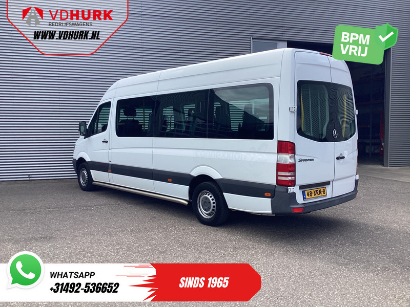 Mercedes-Benz Sprinter 313 2.2 CDI Aut. L3H2 €11.858 Incl. BTW BPM VRIJ! EXPORT ONLY Combi/ 9 Persoons/ Kombi/ 9P/ Airco/ Rolstoellift - מיניבוס, כלי רכב מסחרי לנוסעים: תמונה 2 Mercedes-Benz Sprinter 313 2.2 CDI Aut. L3H2 €11.858 Incl. BTW BPM VRIJ! EXPORT ONLY Combi/ 9 Persoons/ Kombi/ 9P/ Airco/ Rolstoellift - מיניבוס, כלי רכב מסחרי לנוסעים: תמונה 2