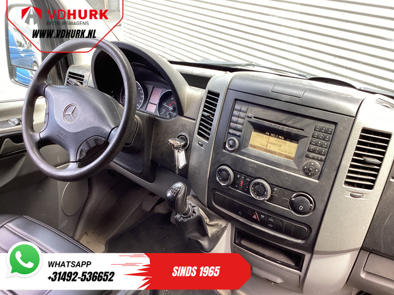 Mercedes-Benz Sprinter 313 2.2 CDI L2 EXPORT ONLY Imperiaal + Ladder/ Airco/ Cruise/ PDC/ Trekhaak - כלי רכב מסחרי קטן: תמונה 3 Mercedes-Benz Sprinter 313 2.2 CDI L2 EXPORT ONLY Imperiaal + Ladder/ Airco/ Cruise/ PDC/ Trekhaak - כלי רכב מסחרי קטן: תמונה 3