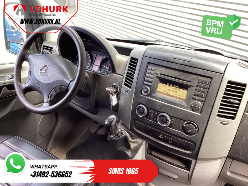 Mercedes-Benz Sprinter 313 2.2 CDI L2 EXPORT ONLY Imperiaal + Ladder/ Airco/ Cruise/ PDC/ Trekhaak - כלי רכב מסחרי קטן: תמונה 3 Mercedes-Benz Sprinter 313 2.2 CDI L2 EXPORT ONLY Imperiaal + Ladder/ Airco/ Cruise/ PDC/ Trekhaak - כלי רכב מסחרי קטן: תמונה 3