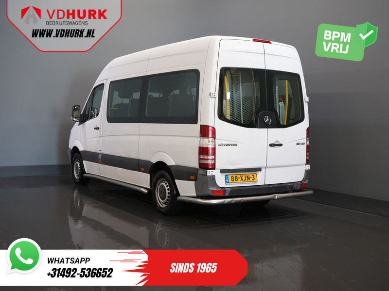 Mercedes-Benz Sprinter 313 2.2 CDI L2H2 € 10.164 Incl. BTW BPM VRIJ! Combi/ 9 Persoons/ Kombi/ 9P/ Airco/ Rolstoellift - מיניבוס, כלי רכב מסחרי לנוסעים: תמונה 2 Mercedes-Benz Sprinter 313 2.2 CDI L2H2 € 10.164 Incl. BTW BPM VRIJ! Combi/ 9 Persoons/ Kombi/ 9P/ Airco/ Rolstoellift - מיניבוס, כלי רכב מסחרי לנוסעים: תמונה 2