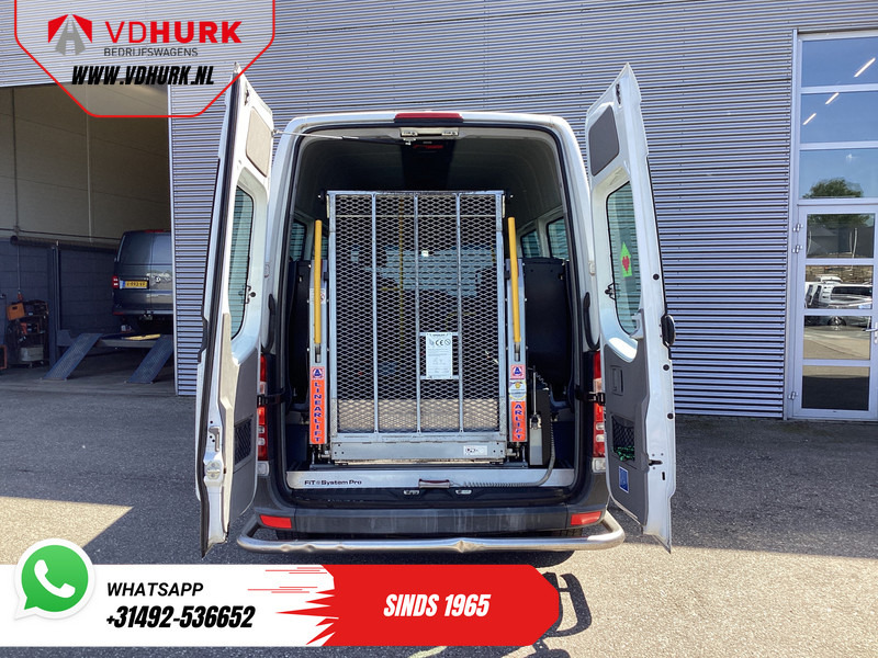 Mercedes-Benz Sprinter 313 2.2 CDI L2H2 € 10.164 Incl. BTW BPM VRIJ! Combi/ 9 Persoons/ Kombi/ 9P/ Airco/ Rolstoellift - מיניבוס, כלי רכב מסחרי לנוסעים: תמונה 5 Mercedes-Benz Sprinter 313 2.2 CDI L2H2 € 10.164 Incl. BTW BPM VRIJ! Combi/ 9 Persoons/ Kombi/ 9P/ Airco/ Rolstoellift - מיניבוס, כלי רכב מסחרי לנוסעים: תמונה 5