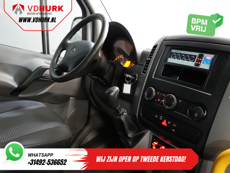 Mercedes-Benz Sprinter 313 2.2 CDI L2H2 € 10.164 Incl. BTW BPM VRIJ! Combi/ 9 Persoons/ Kombi/ 9P/ Airco/ Rolstoellift - מיניבוס, כלי רכב מסחרי לנוסעים: תמונה 3 Mercedes-Benz Sprinter 313 2.2 CDI L2H2 € 10.164 Incl. BTW BPM VRIJ! Combi/ 9 Persoons/ Kombi/ 9P/ Airco/ Rolstoellift - מיניבוס, כלי רכב מסחרי לנוסעים: תמונה 3