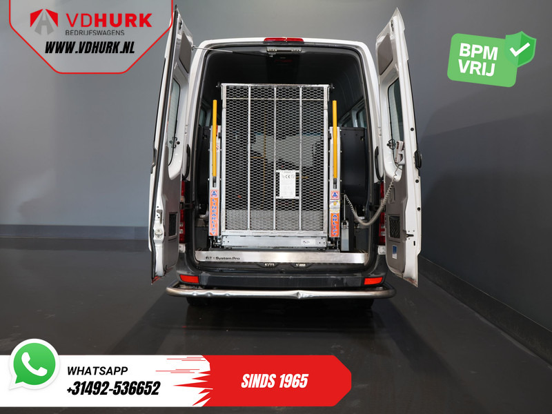 Mercedes-Benz Sprinter 313 2.2 CDI L2H2 € 10.164 Incl. BTW BPM VRIJ! Combi/ 9 Persoons/ Kombi/ 9P/ Airco/ Rolstoellift - מיניבוס, כלי רכב מסחרי לנוסעים: תמונה 5 Mercedes-Benz Sprinter 313 2.2 CDI L2H2 € 10.164 Incl. BTW BPM VRIJ! Combi/ 9 Persoons/ Kombi/ 9P/ Airco/ Rolstoellift - מיניבוס, כלי רכב מסחרי לנוסעים: תמונה 5