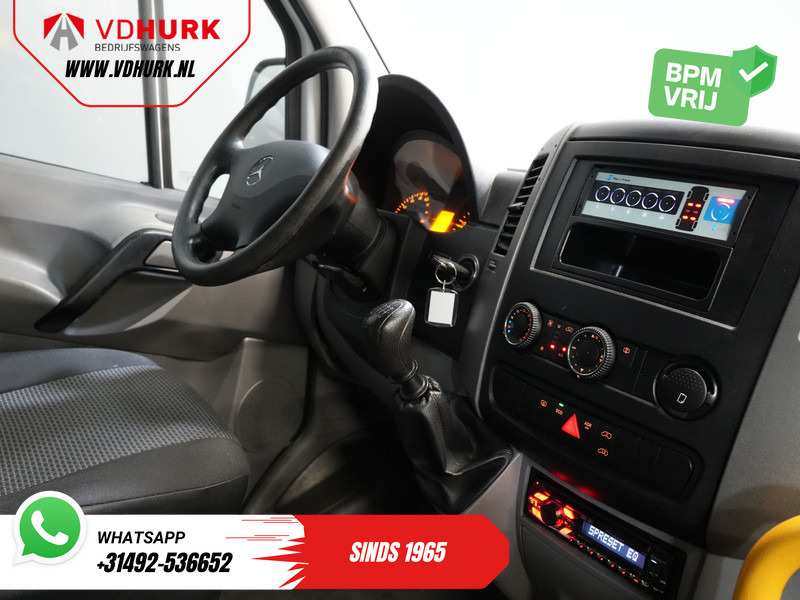 Mercedes-Benz Sprinter 313 2.2 CDI L2H2 € 10.164 Incl. BTW BPM VRIJ! Combi/ 9 Persoons/ Kombi/ 9P/ Airco/ Rolstoellift - מיניבוס, כלי רכב מסחרי לנוסעים: תמונה 3 Mercedes-Benz Sprinter 313 2.2 CDI L2H2 € 10.164 Incl. BTW BPM VRIJ! Combi/ 9 Persoons/ Kombi/ 9P/ Airco/ Rolstoellift - מיניבוס, כלי רכב מסחרי לנוסעים: תמונה 3
